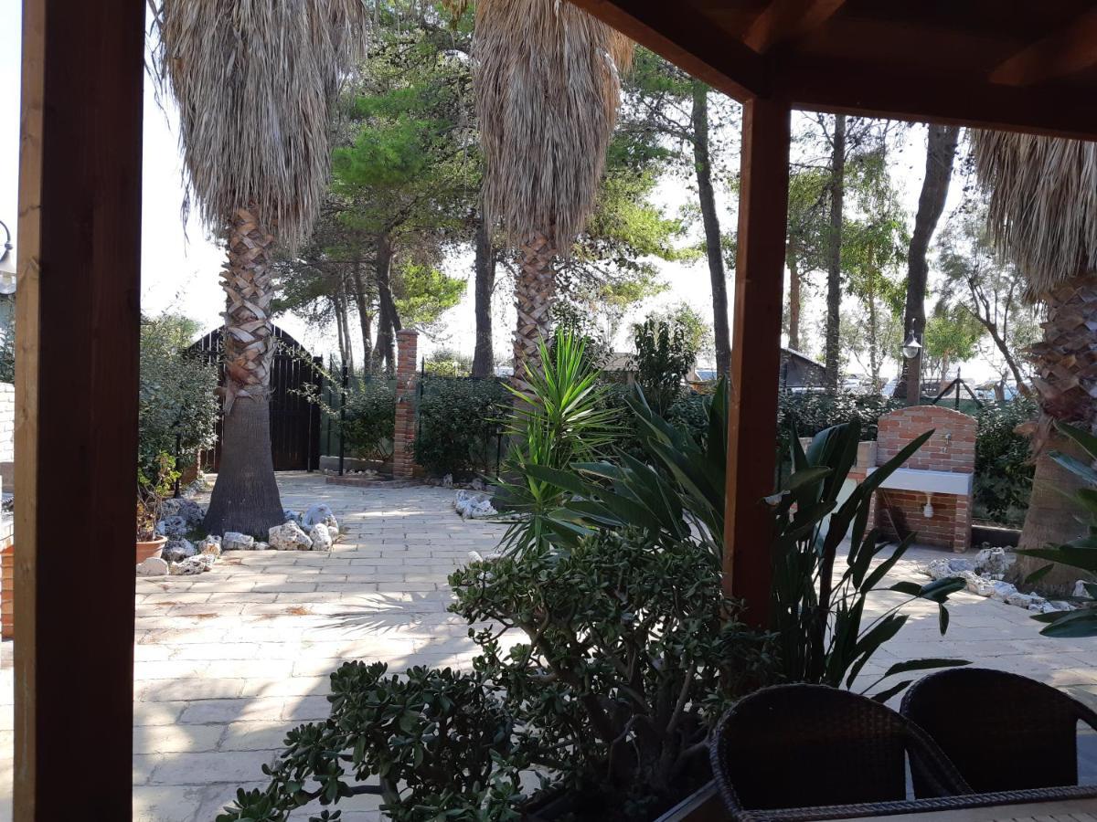 Hotel La Dimora In Riva Al Mare à Vieste Extérieur photo