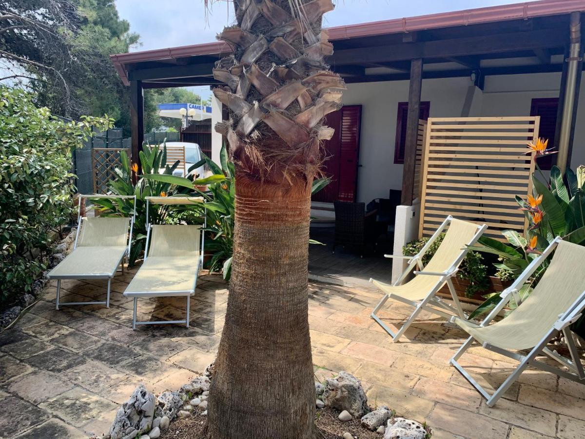 Hotel La Dimora In Riva Al Mare à Vieste Extérieur photo