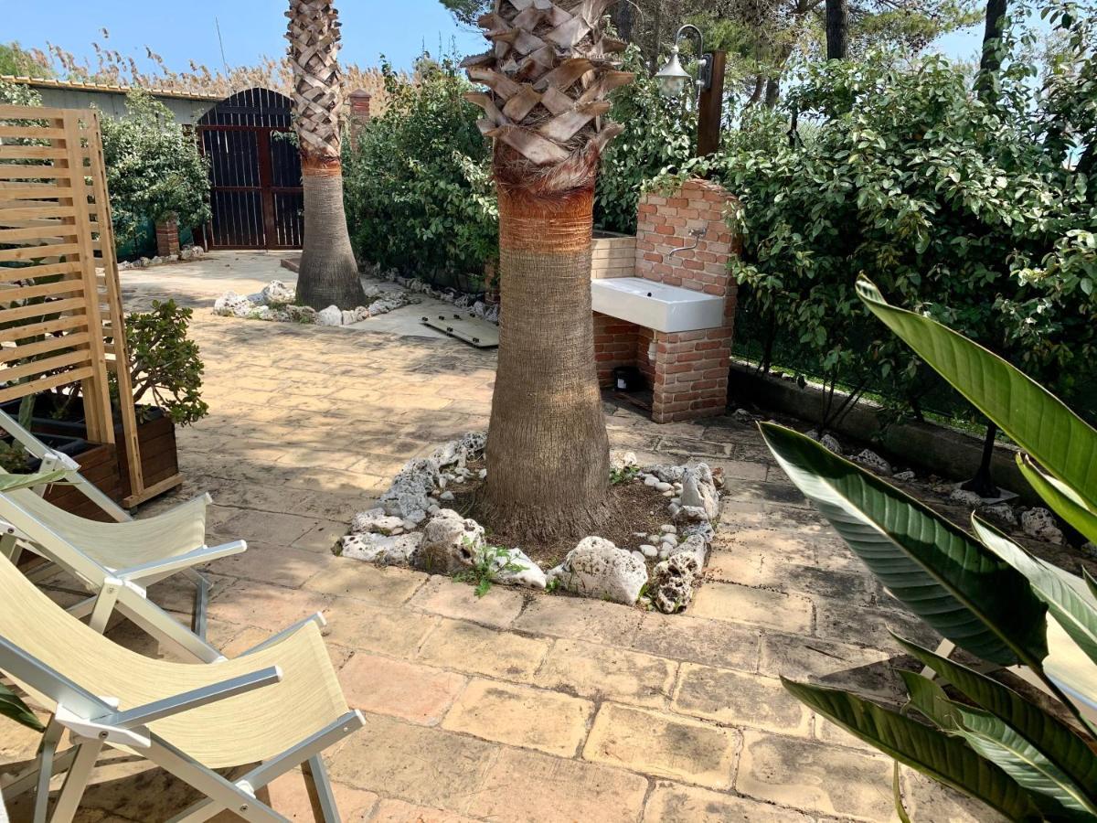 Hotel La Dimora In Riva Al Mare à Vieste Extérieur photo