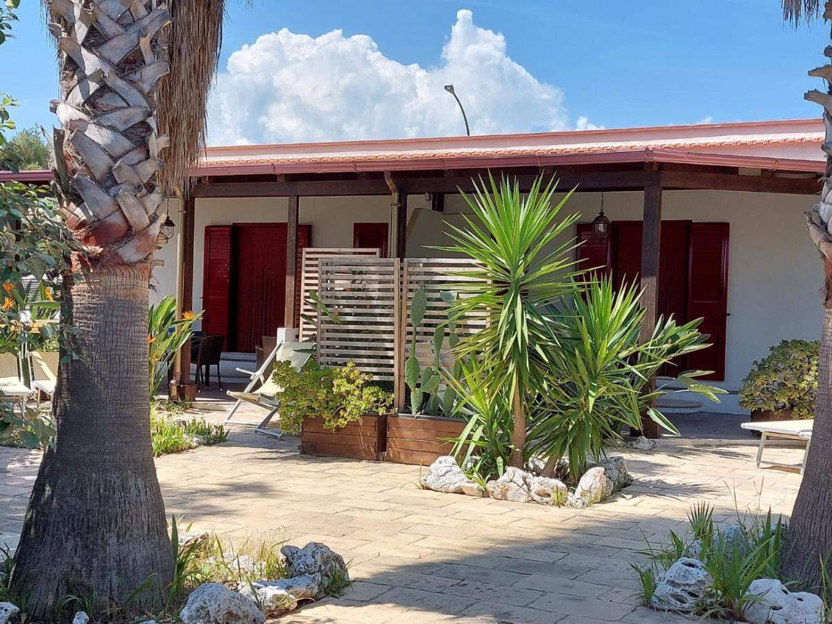 Hotel La Dimora In Riva Al Mare à Vieste Extérieur photo