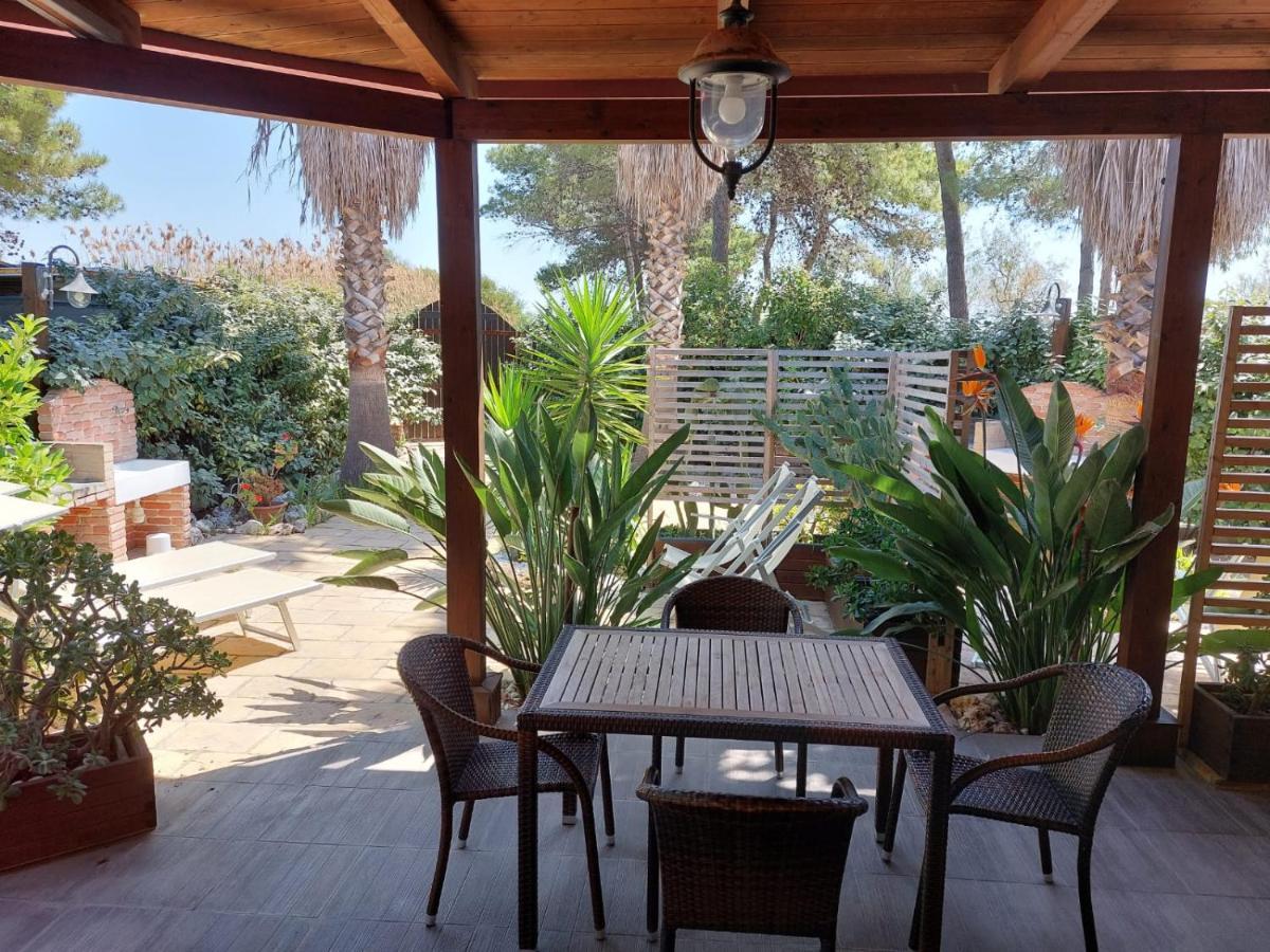 Hotel La Dimora In Riva Al Mare à Vieste Extérieur photo