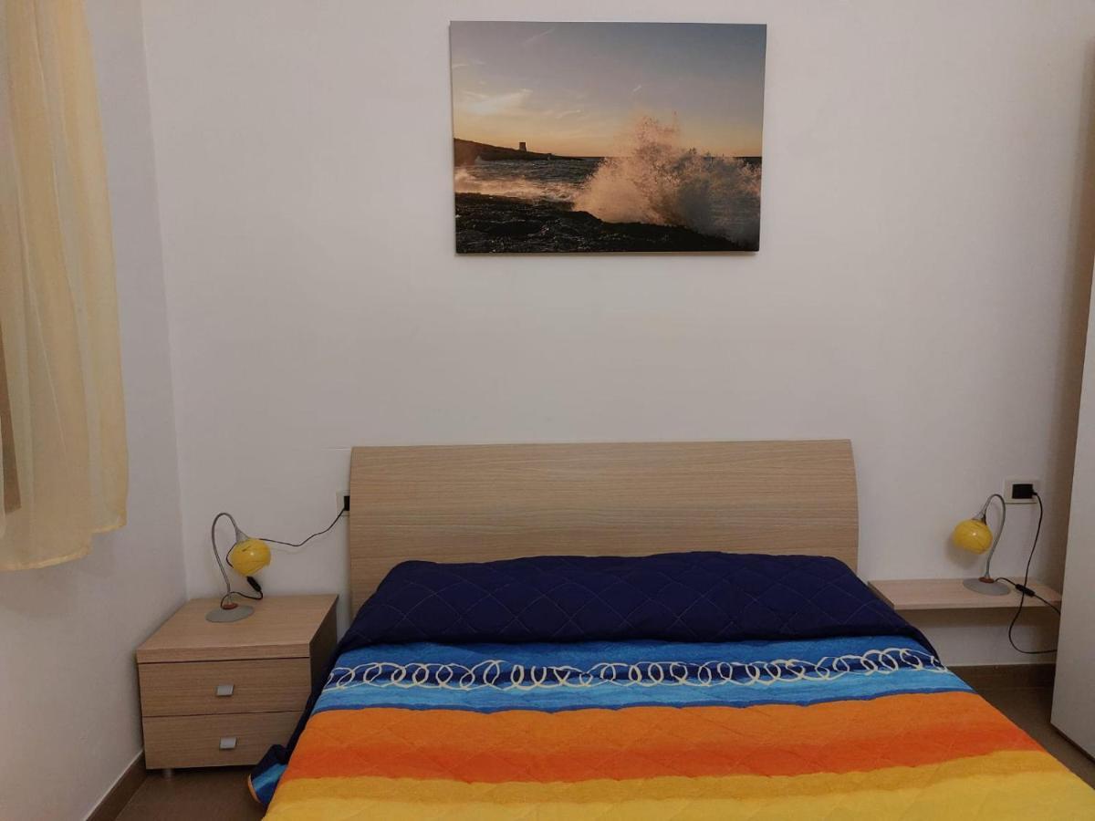 Hotel La Dimora In Riva Al Mare à Vieste Extérieur photo