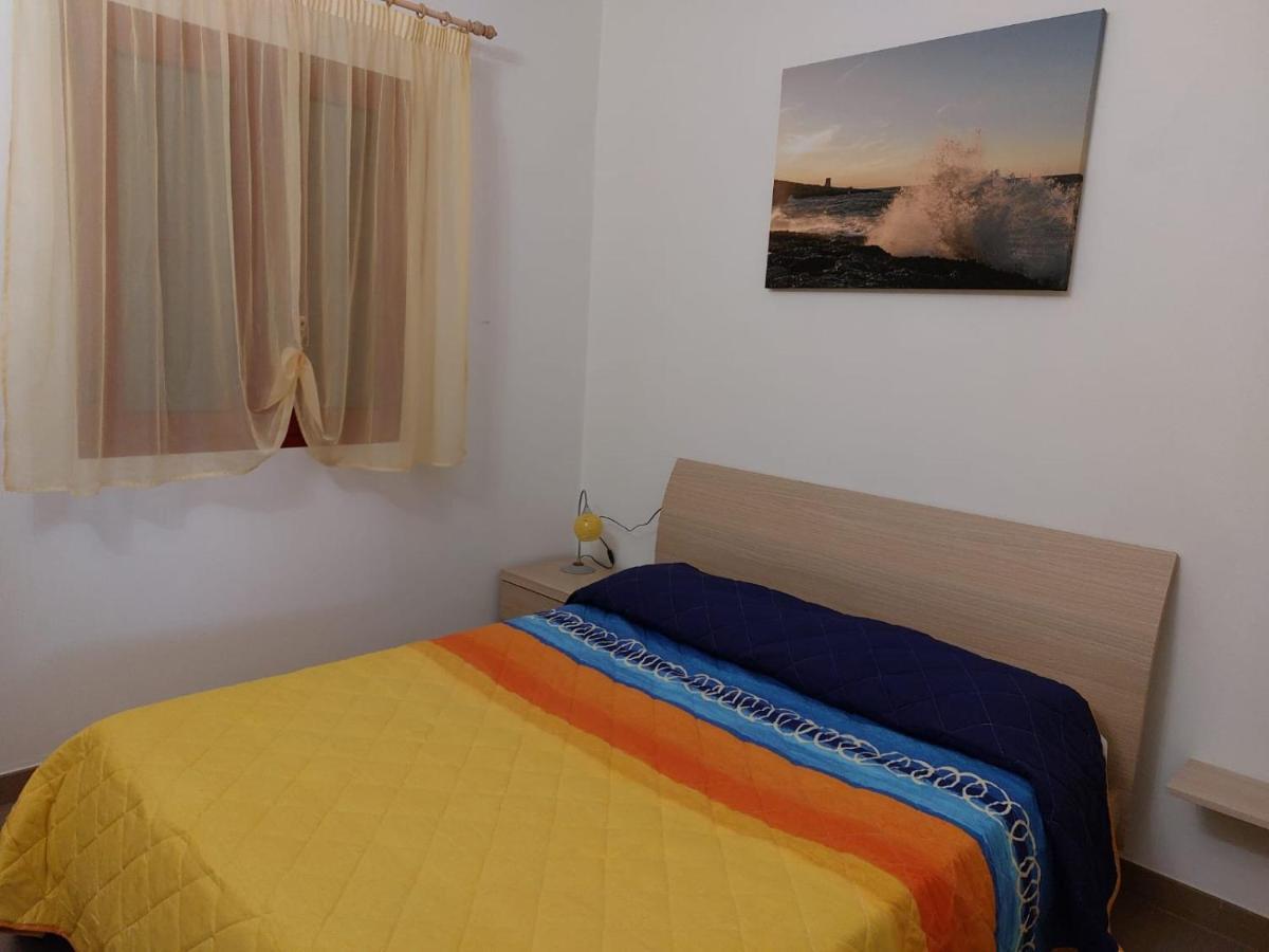 Hotel La Dimora In Riva Al Mare à Vieste Extérieur photo