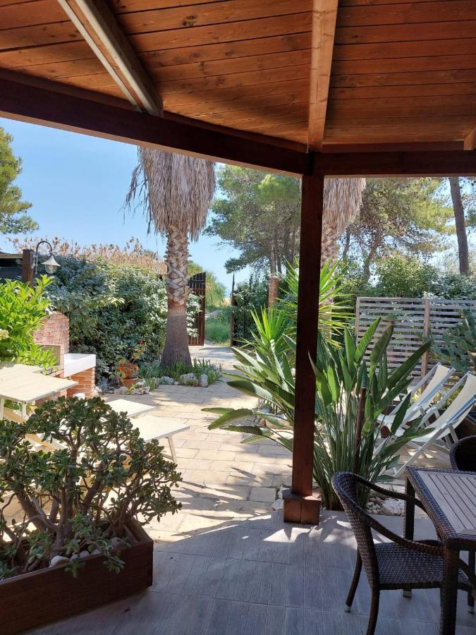 Hotel La Dimora In Riva Al Mare à Vieste Extérieur photo