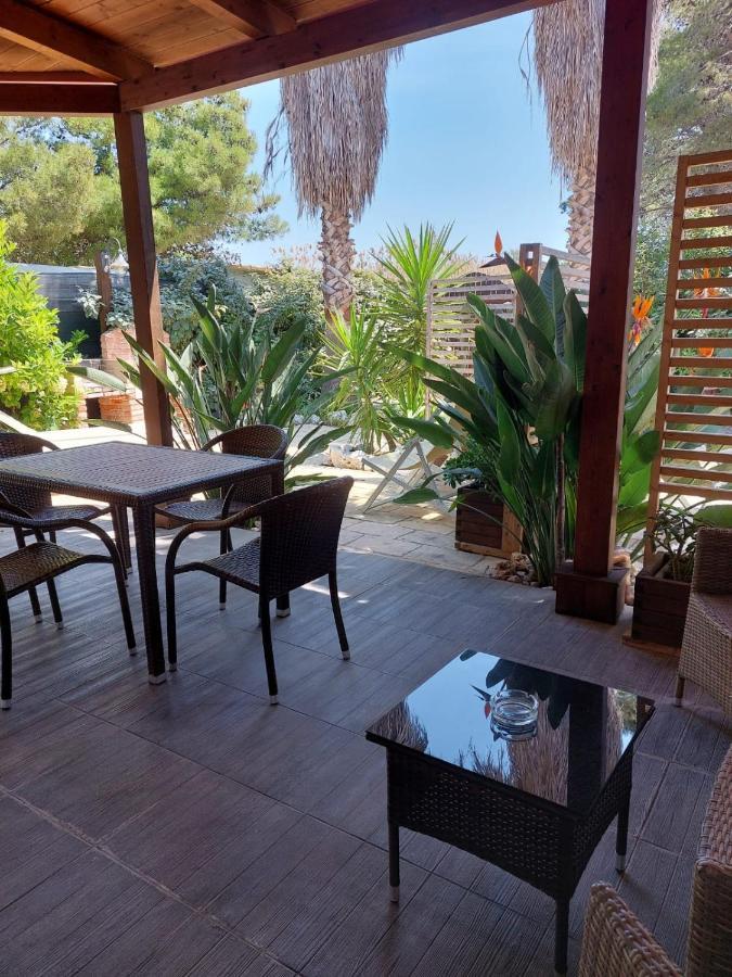 Hotel La Dimora In Riva Al Mare à Vieste Extérieur photo