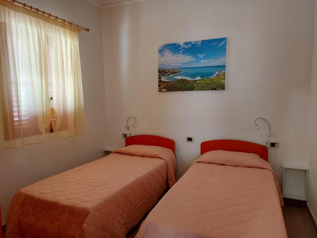 Hotel La Dimora In Riva Al Mare à Vieste Extérieur photo