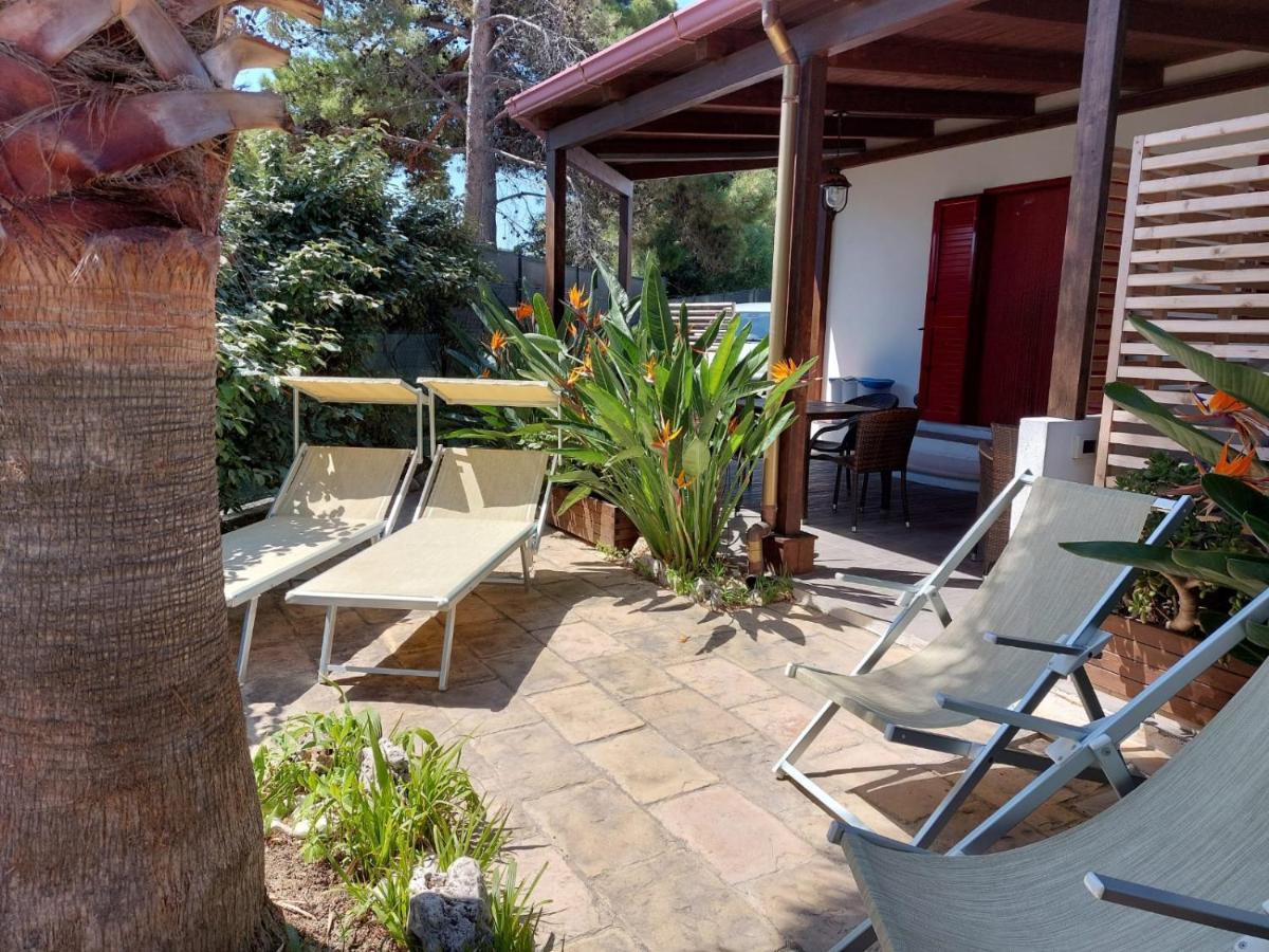 Hotel La Dimora In Riva Al Mare à Vieste Extérieur photo